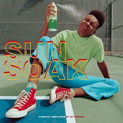 Various Artists – Sun Soak by Jay Versace 